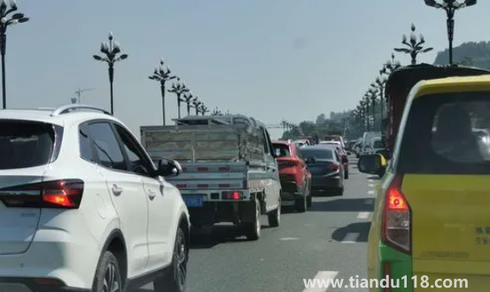 2022國慶深圳堵車嚴重嗎 2