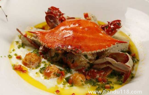 青蟹和梭子蟹哪個(gè)更寒3