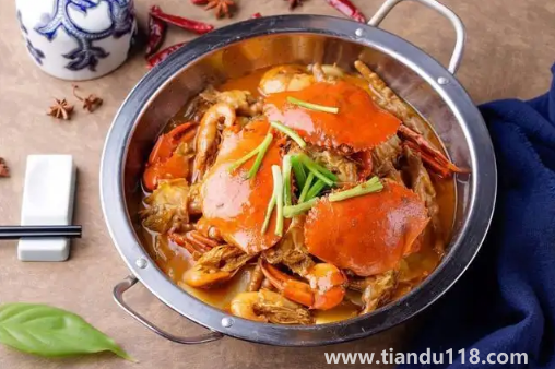 青蟹和梭子蟹哪個更好吃2