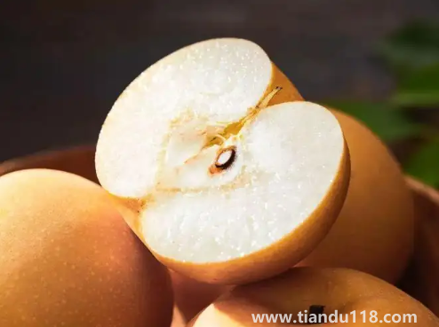 秋月梨放久了會(huì)面嗎2