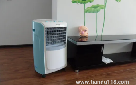 空調扇不加冰晶能制冷嗎(空調扇不加冰晶的制冷效果)(圖1) 空調扇不加冰晶能制冷嗎1