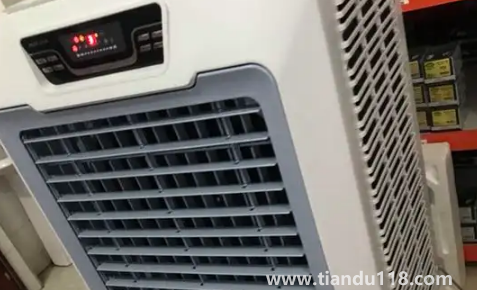 空調扇不加冰晶能制冷嗎(空調扇不加冰晶的制冷效果)(圖2) 空調扇不加冰晶能制冷嗎2