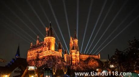 2022年11月去北京環(huán)球影城冷不冷2