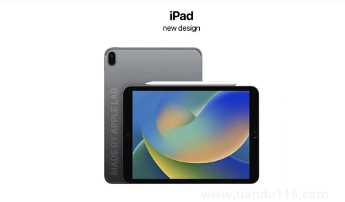 iPad10有實(shí)體Home鍵嗎3