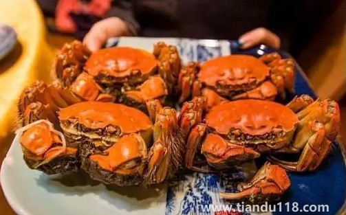 蒸螃蟹除了姜還有什么可以去腥去寒3