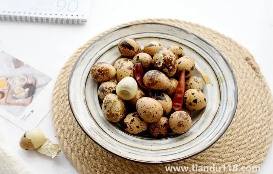 鵪鶉蛋和雞蛋哪個小孩吃了好2