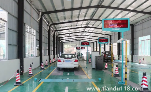 審完車了12123為什么還不顯示2