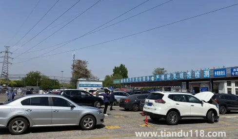 審?fù)贶嚵?2123為什么還不顯示（不年檢車輛會怎樣處理）