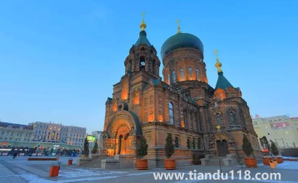 2023年哈爾濱1月份溫度是多少度(1月份適不適合去哈爾濱)(圖1) 2023年哈爾濱1月份溫度是多少度1