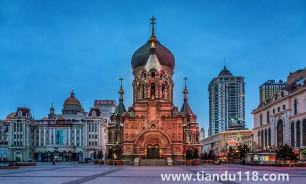 2023年哈爾濱1月份溫度是多少度(1月份適不適合去哈爾濱)(圖2) 2023年哈爾濱1月份溫度是多少度2