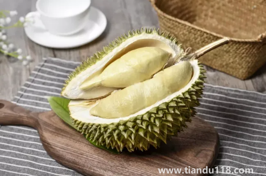 榴蓮一直不開(kāi)口是不是就不能吃了2