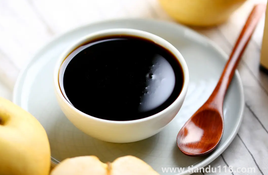 秋梨膏用什么鍋熬制不糊鍋2