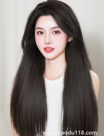 假發(fā)片能用卷發(fā)棒燙嗎3