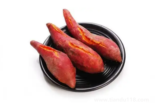 紅薯沒熟透可以吃嗎2