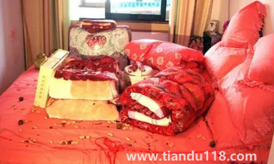 拿嫁妝那天男方要送禮嗎3