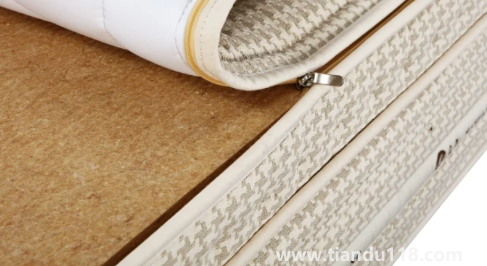 椰棕和黃麻床墊哪種好(如何選購安全棕床墊)(圖1) 椰棕和黃麻床墊哪種好1