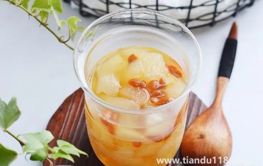 煮梨水放冰糖好還是什么都不放好2