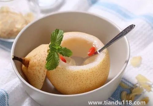 煮梨水放冰糖好還是什么都不放好3