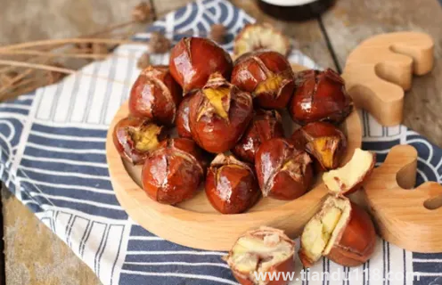 空氣炸鍋烤板栗為什么會(huì)爆炸3