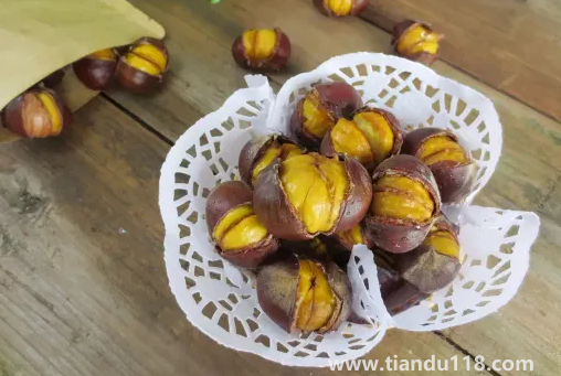 空氣炸鍋烤板栗為什么會爆炸（空氣炸鍋炸板栗的方法）