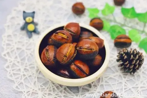 空氣炸鍋烤板栗為什么會(huì)爆炸2