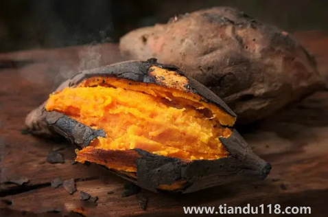 烤紅薯和米飯哪個(gè)熱量高2