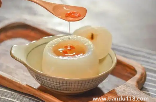 煮梨水不放冰糖能去火嗎2