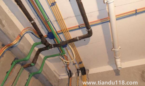 二樓改水管三樓要改嗎(二樓做了獨立下水三樓會堵嗎)(圖1) 二樓改水管三樓要改嗎1