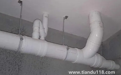 二樓改水管三樓要改嗎(二樓做了獨立下水三樓會堵嗎)(圖2) 二樓改水管三樓要改嗎2