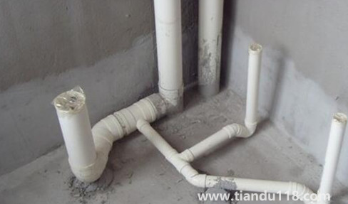 二樓改水管三樓要改嗎(二樓做了獨立下水三樓會堵嗎)(圖3) 二樓改水管三樓要改嗎3