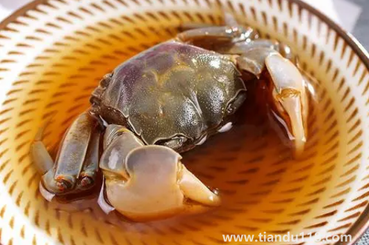 吃了一只生醉蟹會(huì)得寄生蟲(chóng)嗎2