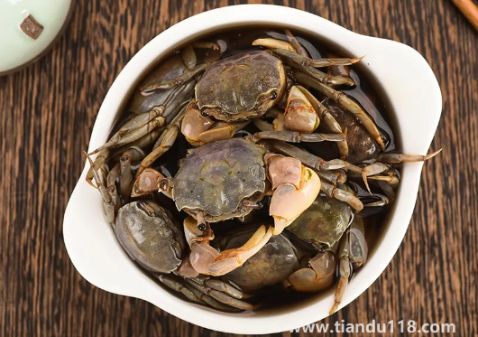 吃了一只生醉蟹會(huì)得寄生蟲(chóng)嗎3