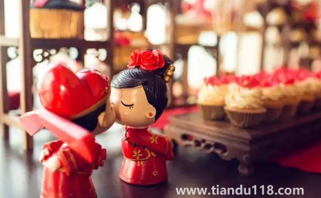 女方家結婚需要準備什么3