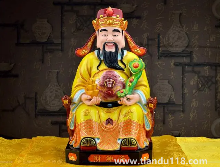 年畫財神爺不貼可以燒掉嗎（舊的財神貼畫哪天燒好）