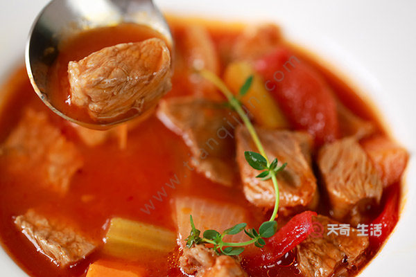 羅宋湯怎么來(lái)的