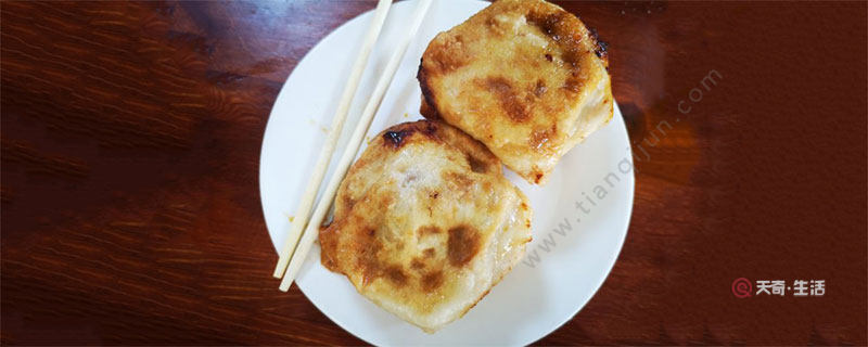 老北京門(mén)釘肉餅來(lái)歷