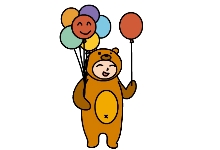兒童節(jié)玩偶服簡(jiǎn)筆畫(huà)怎么畫(huà)  兒童節(jié)玩偶服簡(jiǎn)筆畫(huà)畫(huà)法