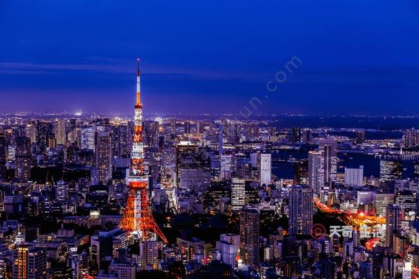 晴空塔和東京塔哪個(gè)高 東京塔和晴空塔哪個(gè)更值得去(圖3) 晴空塔和東京塔哪個(gè)高