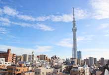 晴空塔和東京塔哪個(gè)高 東京塔和晴空塔哪個(gè)更值得去