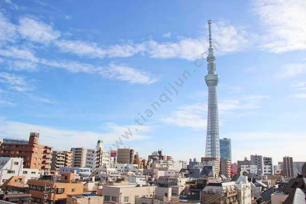 晴空塔和東京塔哪個(gè)高 東京塔和晴空塔哪個(gè)更值得去(圖2) 晴空塔和東京塔哪個(gè)高