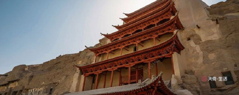 莫高窟淡季幾點(diǎn)開(kāi)門(mén)