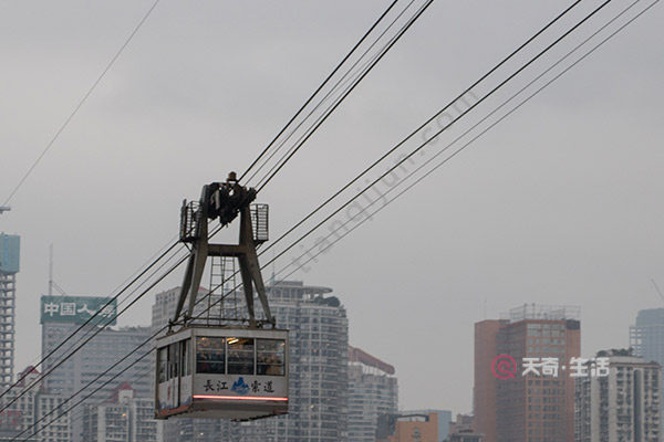 長江索道幾點(diǎn)去合適 長江索道什么時(shí)候坐合適(圖2) 長江索道幾點(diǎn)去合適