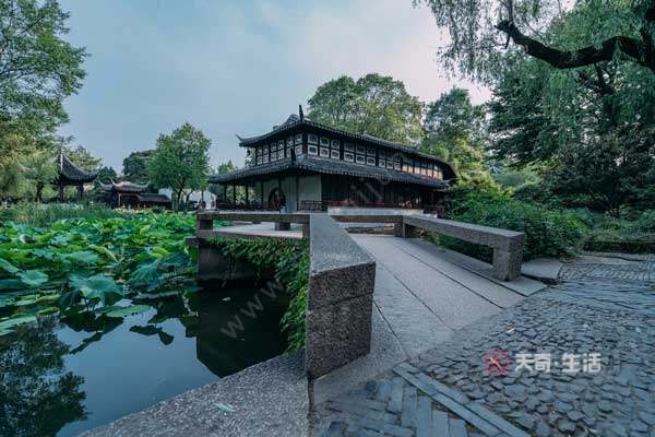 蘇州拙政園早晨幾點(diǎn)開(kāi)門(mén) 蘇州拙政園營(yíng)業(yè)時(shí)間(圖2) 蘇州拙政園早晨幾點(diǎn)開(kāi)門(mén)