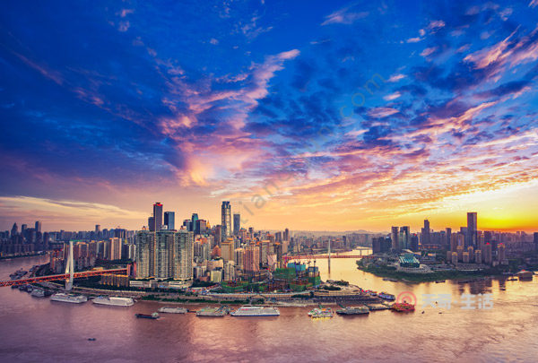 重慶網(wǎng)紅打卡景點