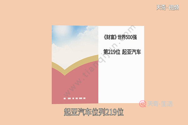 起亞是哪個(gè)國家的品牌(圖3) 起亞是哪個(gè)國家的品牌