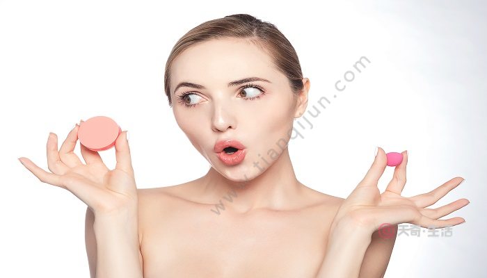 定妝粉怎么用 定妝粉使用方法(圖4) 定妝粉怎么用